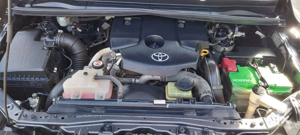 Toyota Innova Crysta 2.4 Z 7 Str, 2018, Diesel