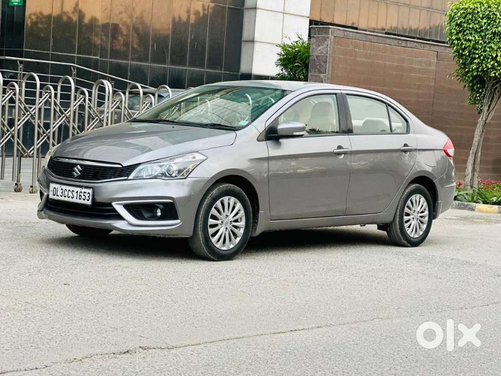 Maruti Suzuki Ciaz Smart Hybrid Delta , 2020, Petrol