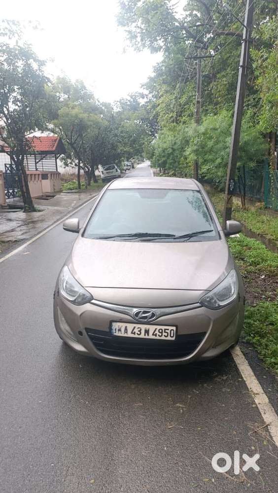 Hyundai I20 Sportz Option 1.4 Crdi, 2013, Diesel