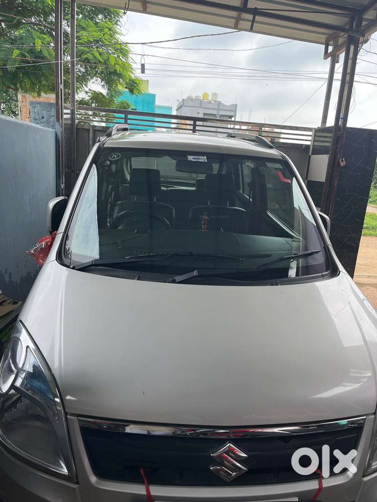 Maruti Suzuki Wagon R 2016 Petrol Well Maintained