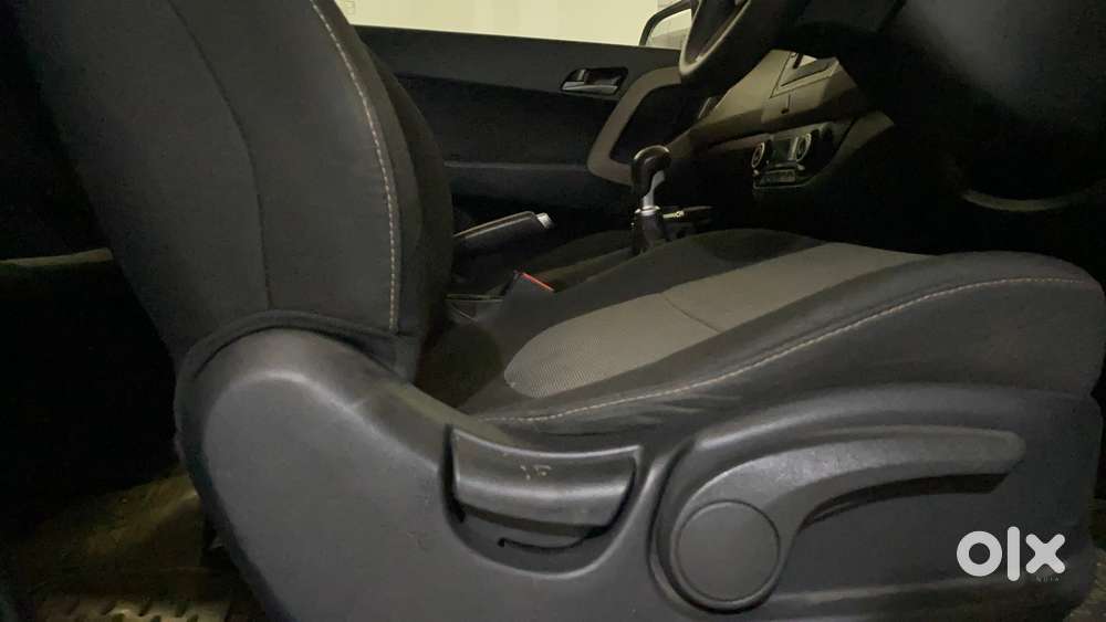 Hyundai Creta 1.6 Sx Plus Petrol, 2016, Petrol