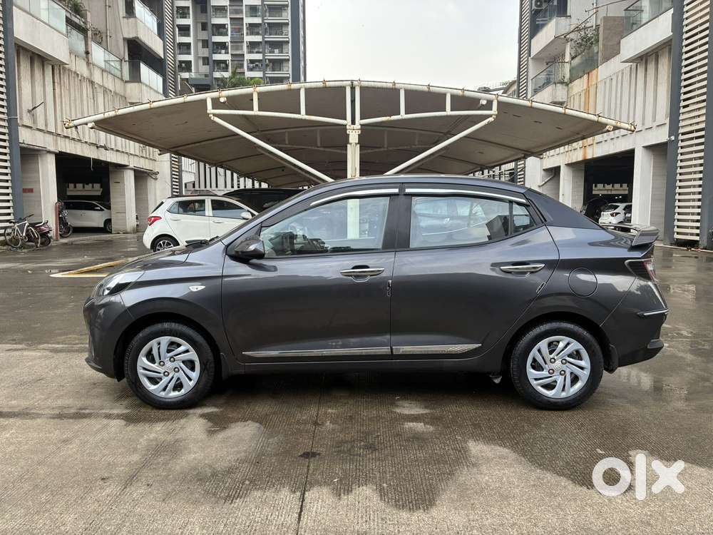 Hyundai Aura 1.2 S Cng, 2022, Cng & Hybrids