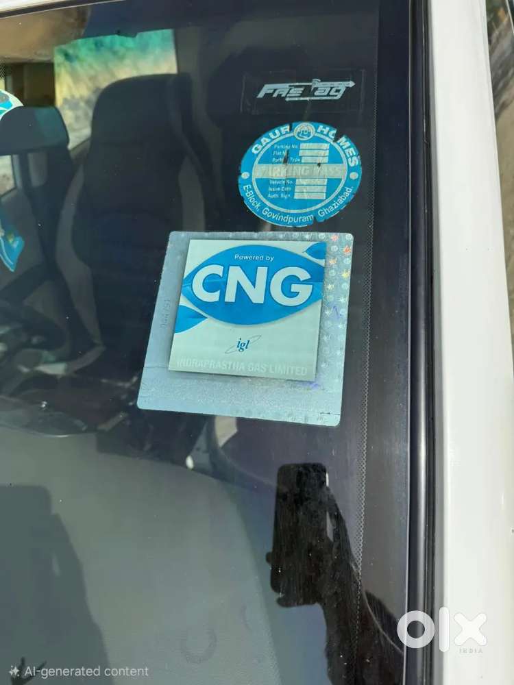 Hyundai I10 2011 Cng & Hybrids 93000 Km Driven