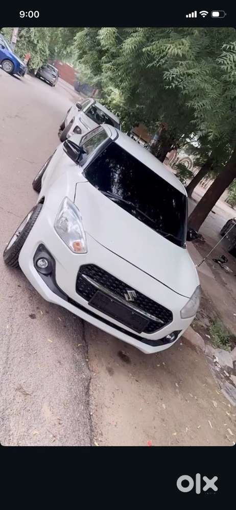 Maruti Suzuki Swift 2018