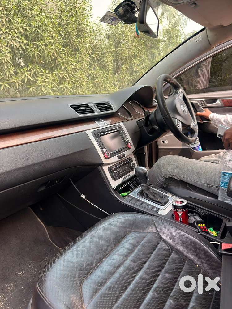 Volkswagen Passat Diesel 2011