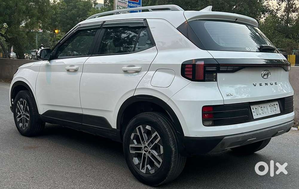 Hyundai Venue 1.4 Crdi Sx, 2023, Diesel