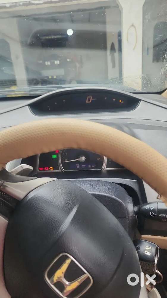 Honda Civic V At 2012
