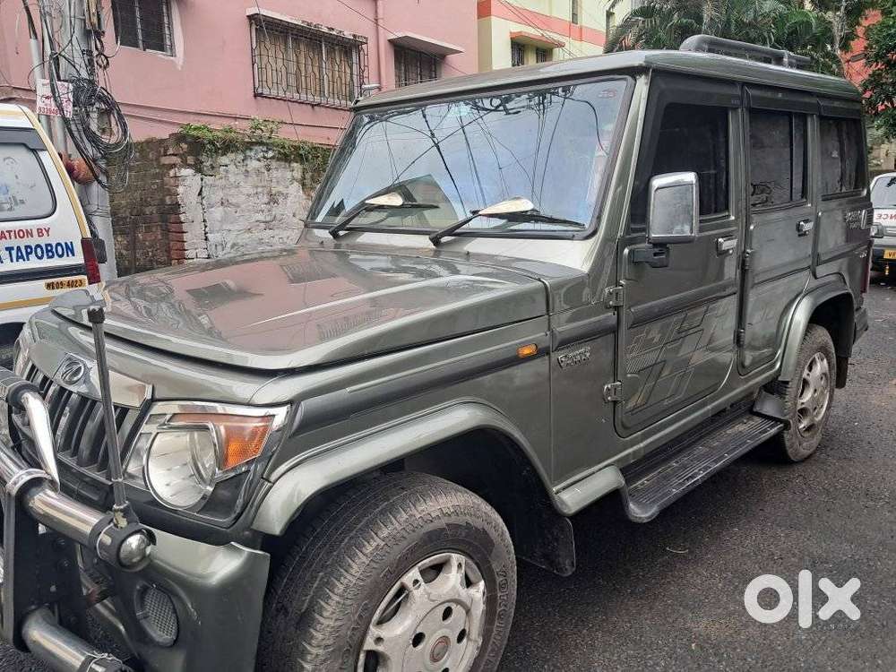 Mahindra Bolero 1.5 Power Plus Zlx, 2018