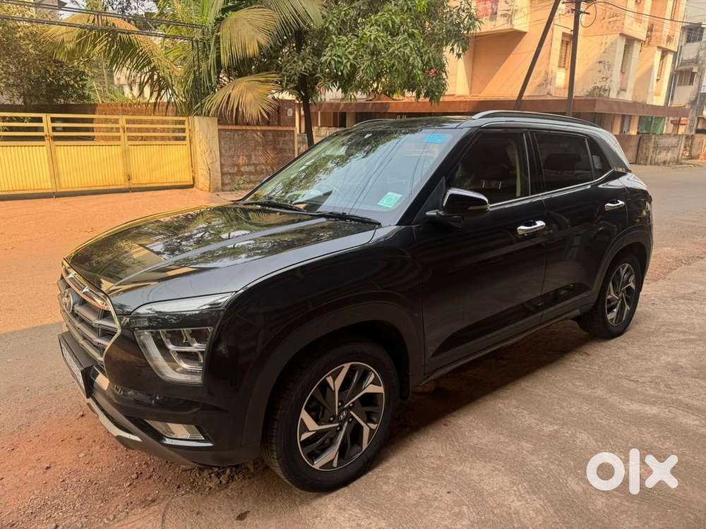Hyundai Creta 2023 Petrol Well Maintained