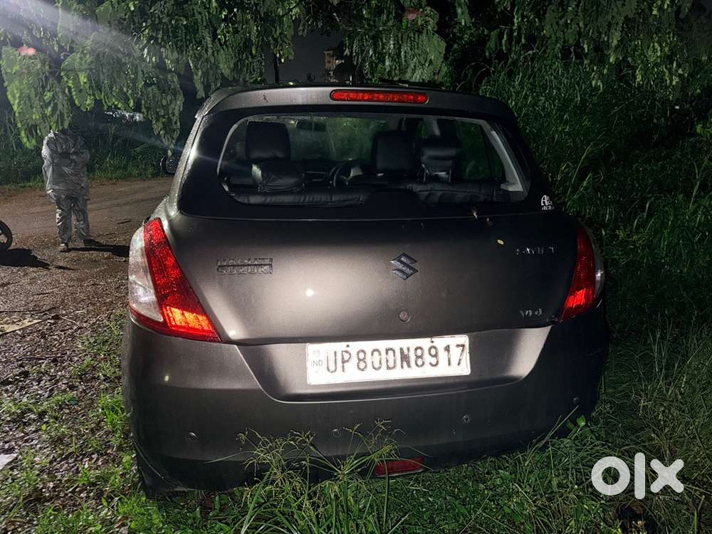 2016 Maruti Swift Vdi