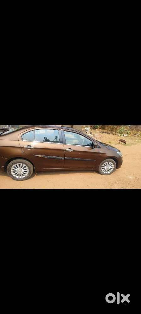 Maruti Suzuki Ciaz Vdi Plus, 2016, Diesel