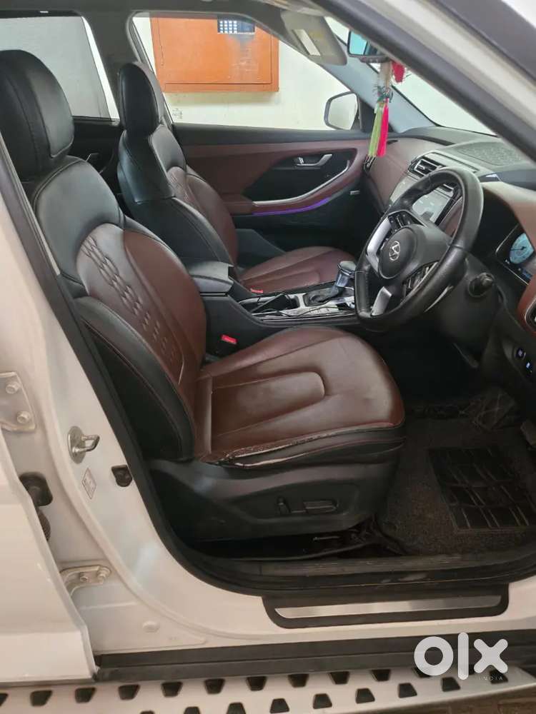 Hyundai Alcazar 2021 Petrol