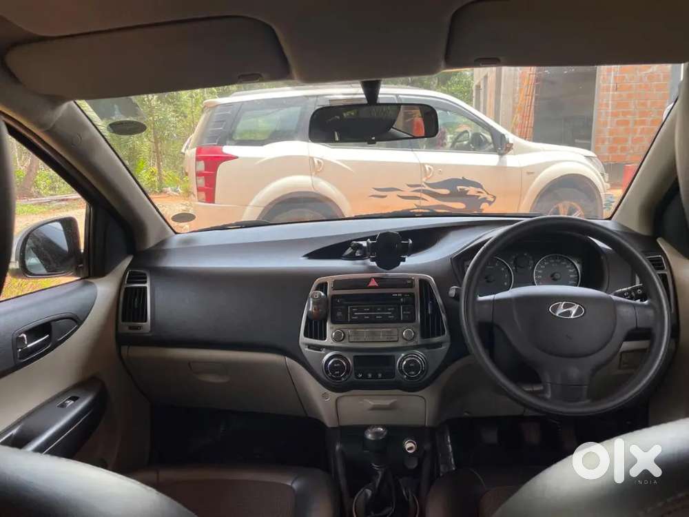 Hyundai New I20 2013