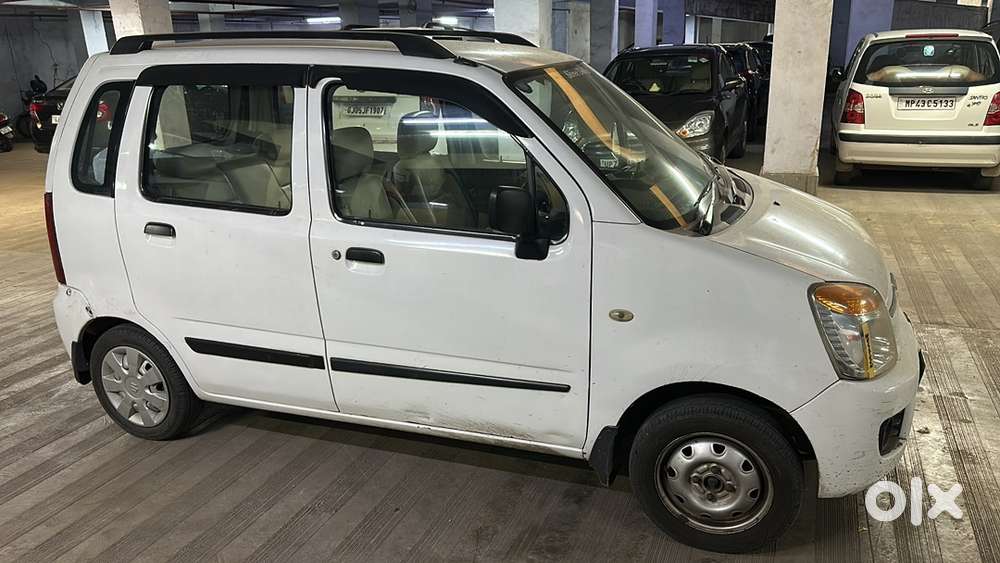 Maruti Suzuki Wagon R Flex Fuel 2009 Cng & Hybrids Good Condition