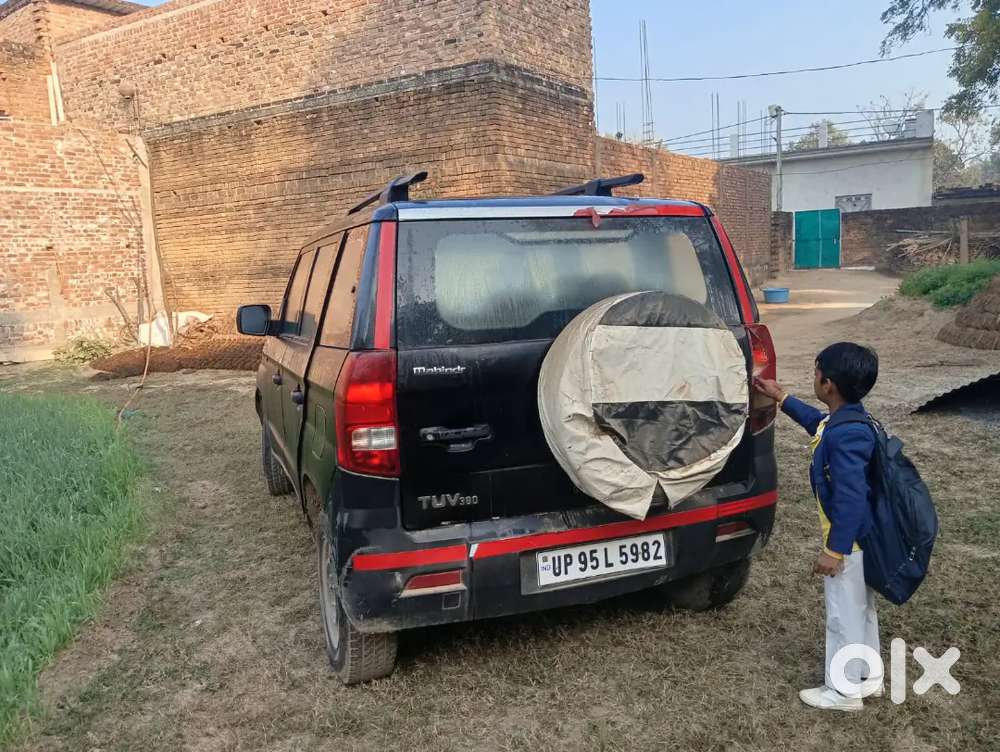 Mahindra Tuv 300 2018