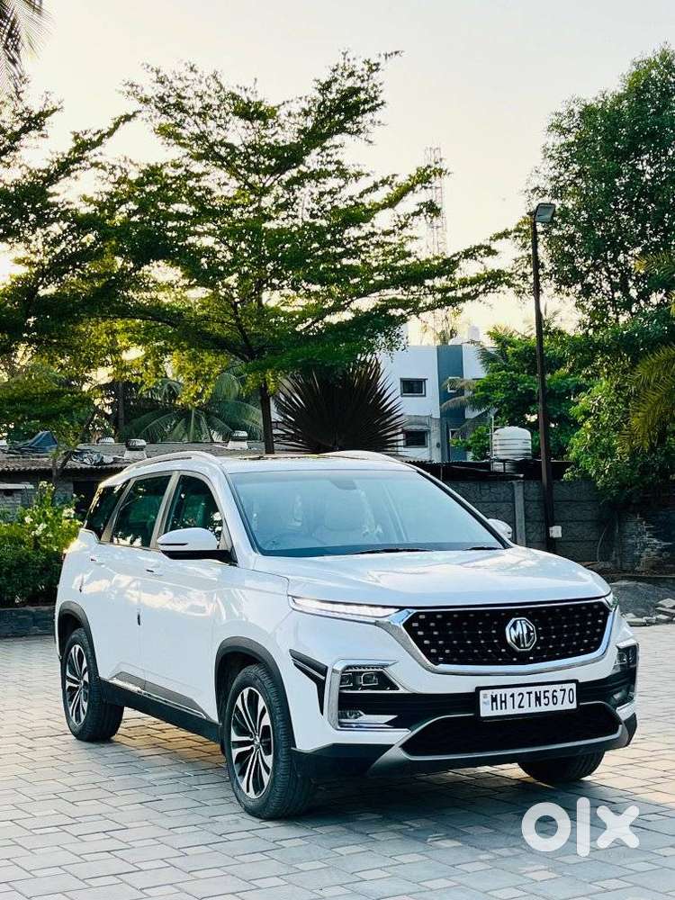 Mg Hector Sharp Diesel Mt, 2021, Diesel