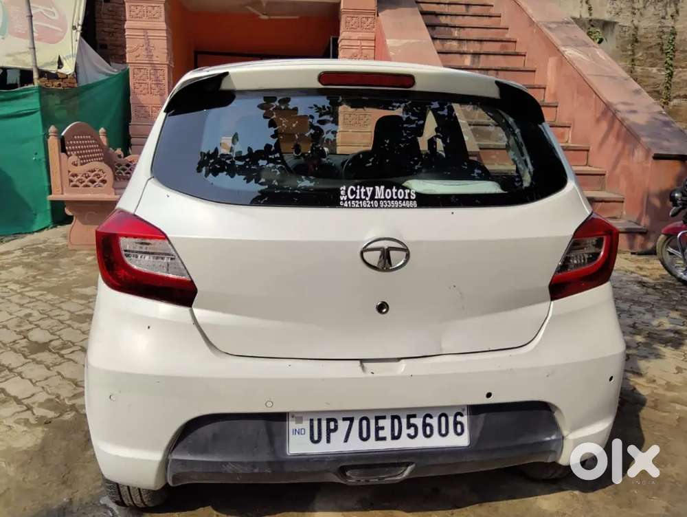 Tata Tiago 2018 Petrol Good Condition
