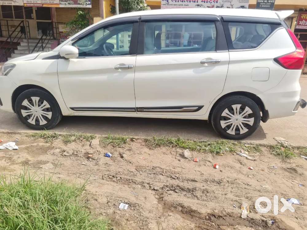 Maruti Suzuki Ertiga 2019 Good Condition All Tyres New .
