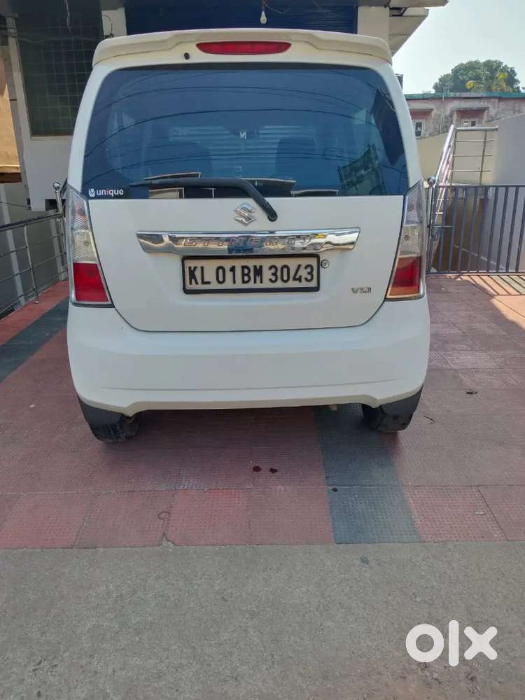 Maruti Suzuki Wagon R Stingray 2013 Petrol 64000 Km Driven