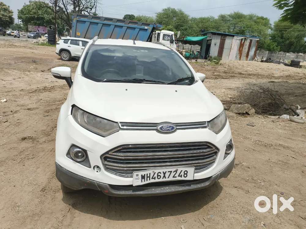 Ford Ecosport 1.5 Diesel 2013