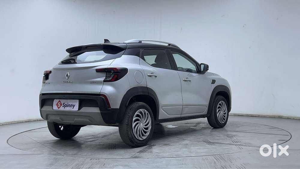 Renault Kiger Rxt Turbo Cvt Dt, 2021, Petrol