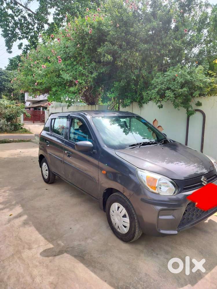 Maruti Suzuki Alto 2021 In Excellent Condition