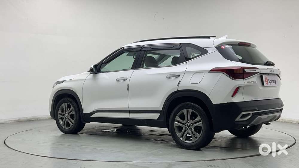 Kia Seltos 1.5 Htx At Petrol, 2022, Petrol