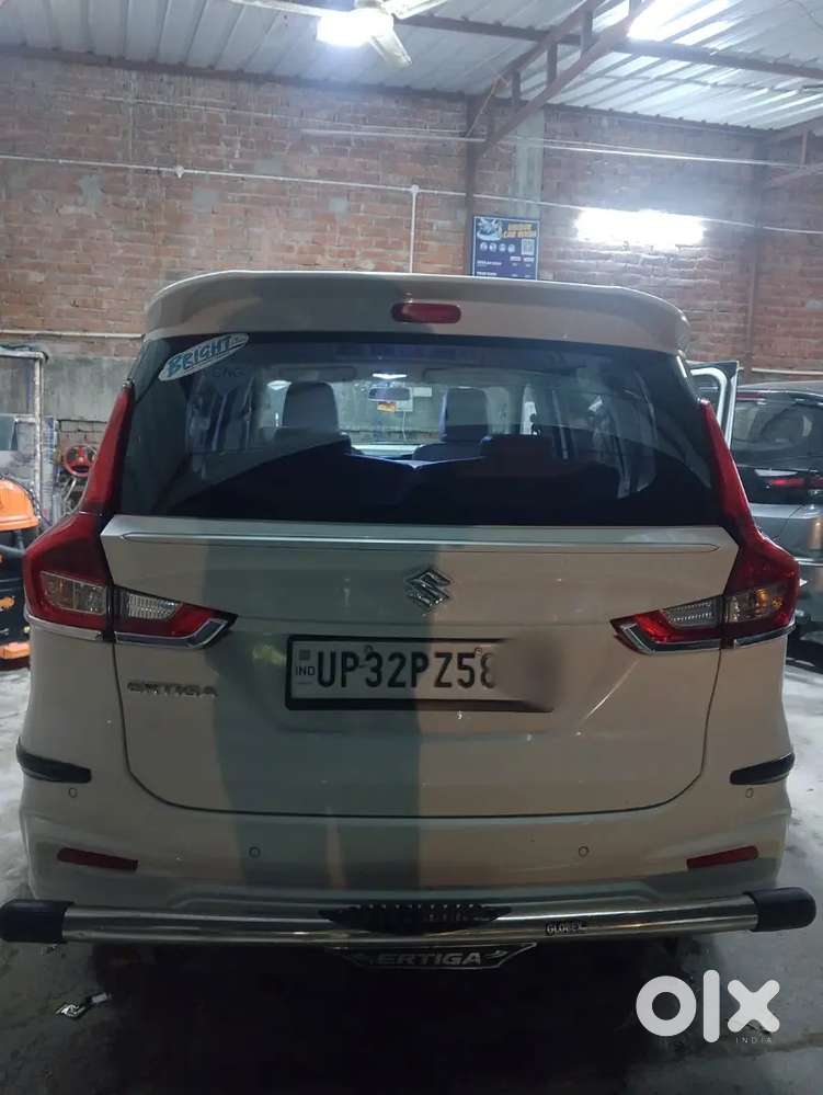 Maruti Suzuki Ertiga Vxi 2025