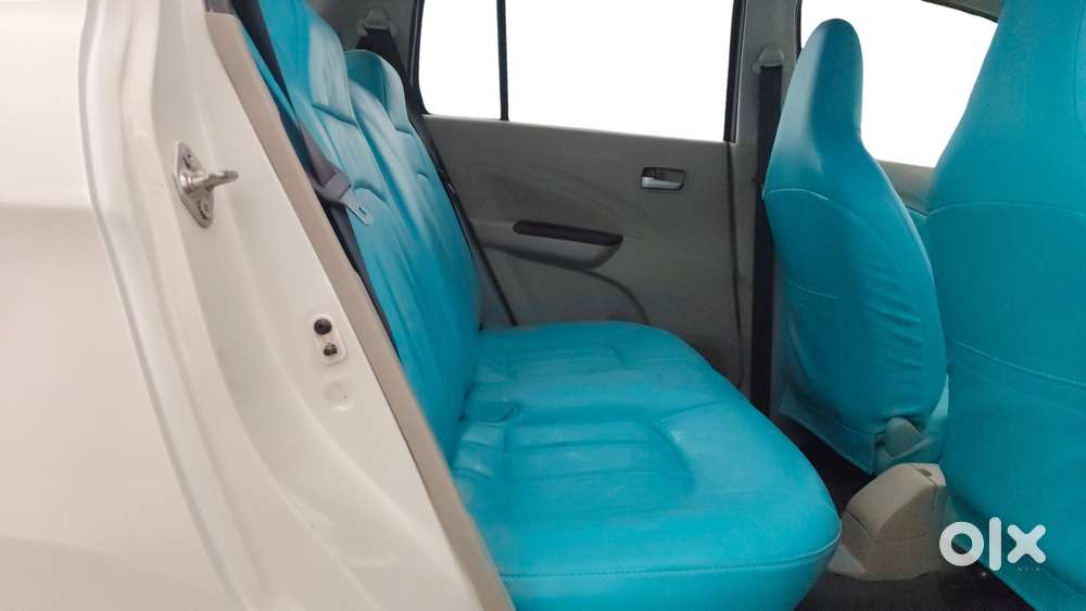 Maruti Suzuki Celerio 2014-2017 Zxi Optional, 2017, Petrol