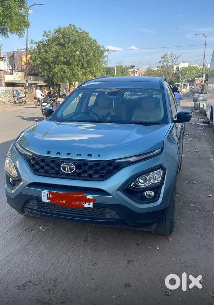 Tata Safari 2023 Diesel Top Model, Automatic, 33000 Driven