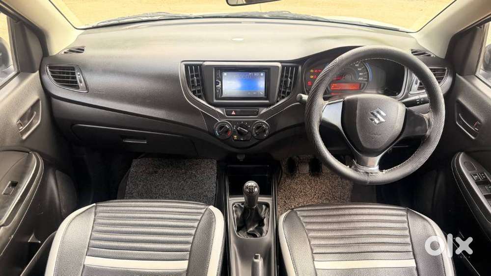 Maruti Suzuki Baleno Sigma, 2022, Cng & Hybrids