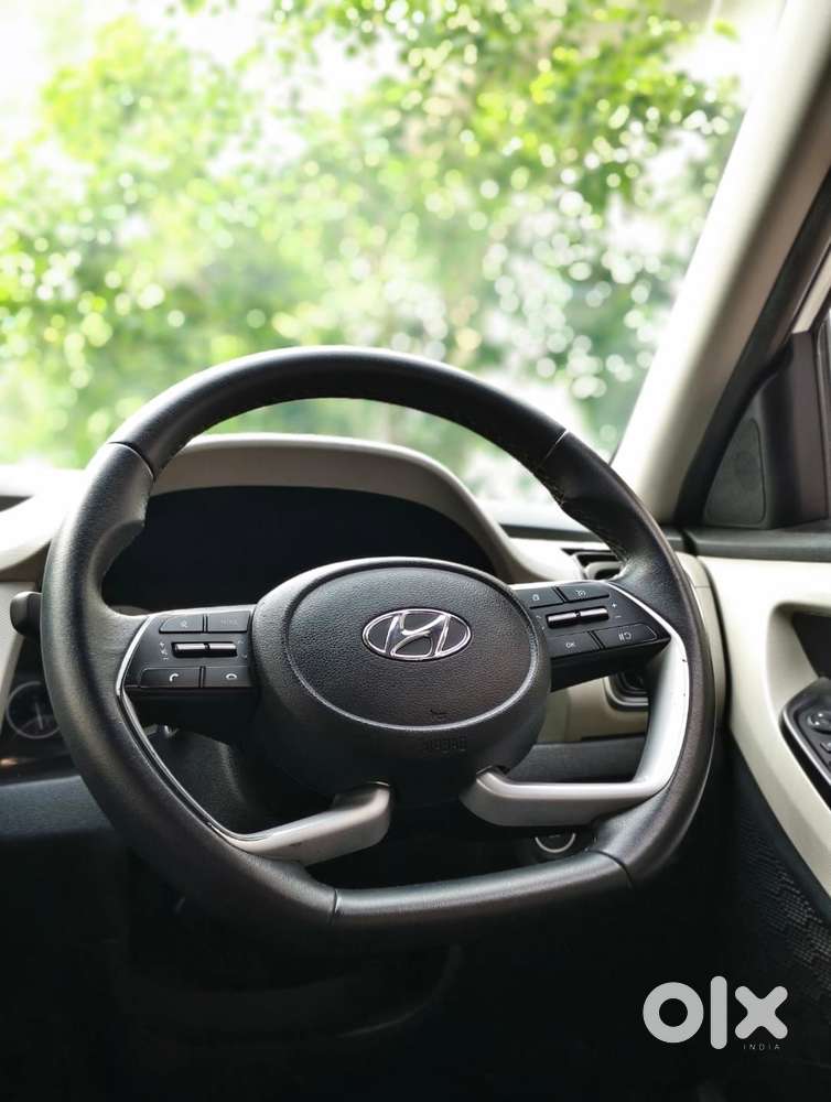 Hyundai Creta Sx 1.5 Diesel, 2021, Diesel