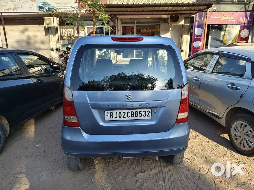 Maruti Suzuki Wagon R 1.0 2010-2019 Lx, 2010, Petrol