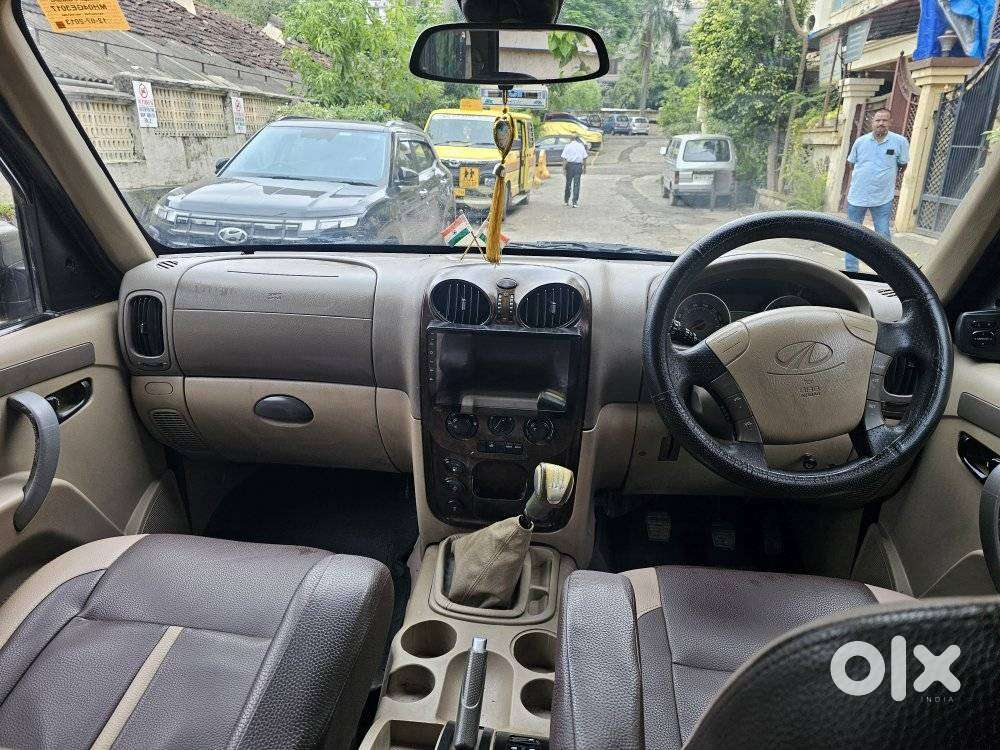 Mahindra Scorpio 2009-2014 Vlx 2wd Airbag Bsiii, 2013, Diesel