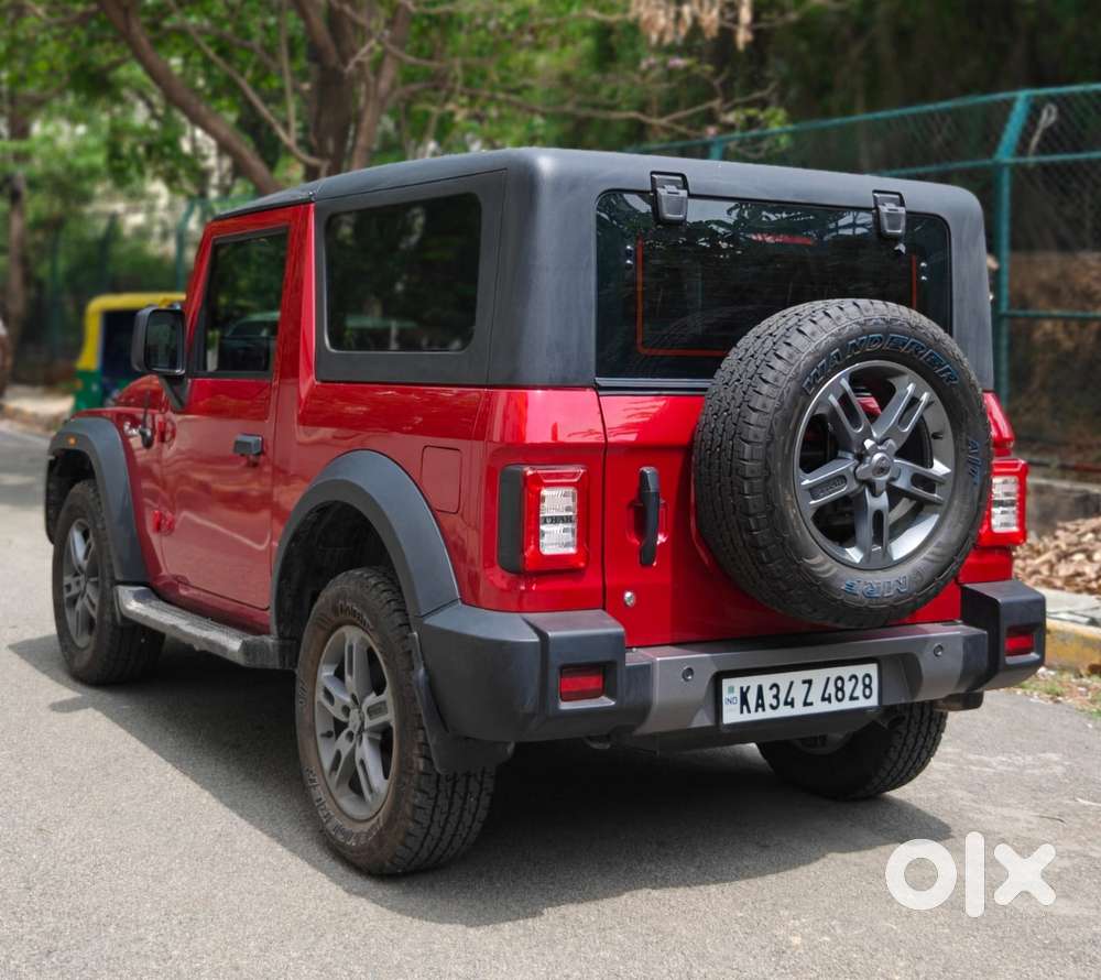 Mahindra Thar Lx Hard Top Diesel Mt 4wd, 2026, Diesel