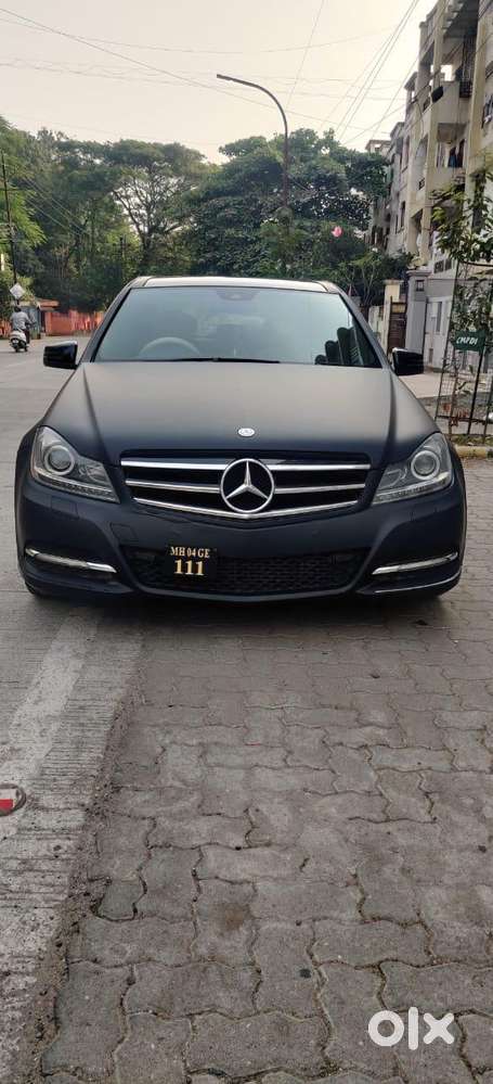 Mercedes-benz C-class 250 D Avantgarde, 2013, Diesel