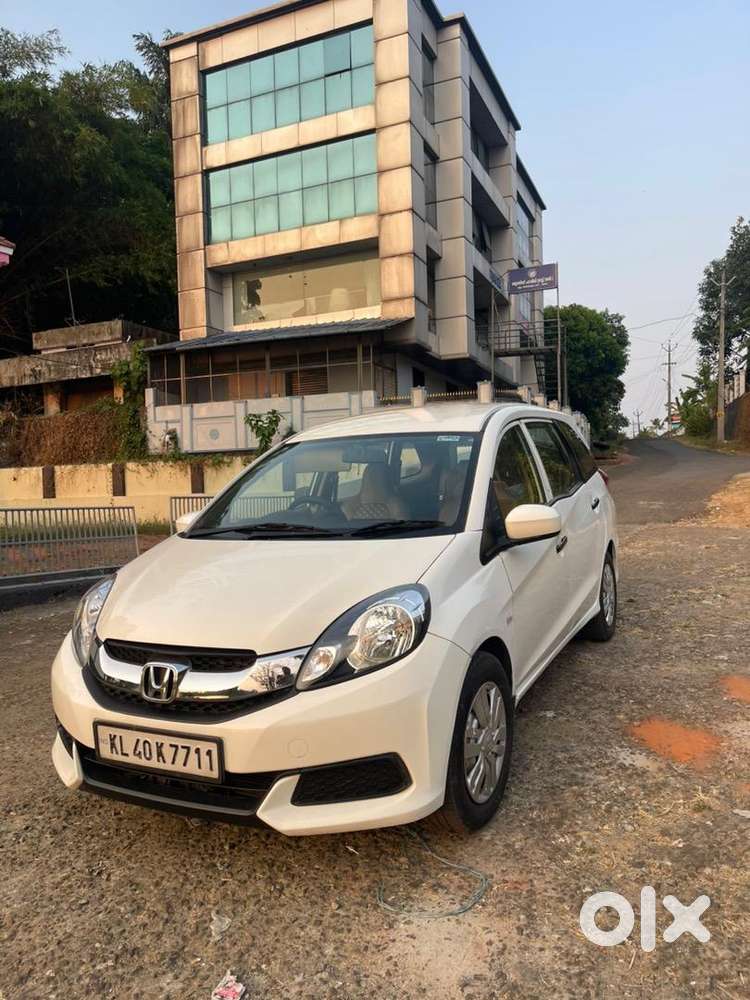 Honda Mobilio 2014 Petrol Well Maintained