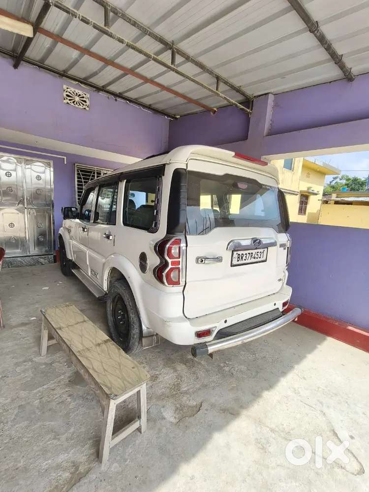 Mahindra Scorpio S5 Plus 2021 Diesel