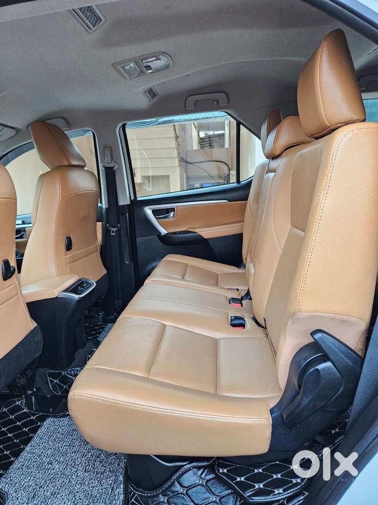 Toyota Fortuner 4x4 At 2.8 Diesel, 2023, Diesel