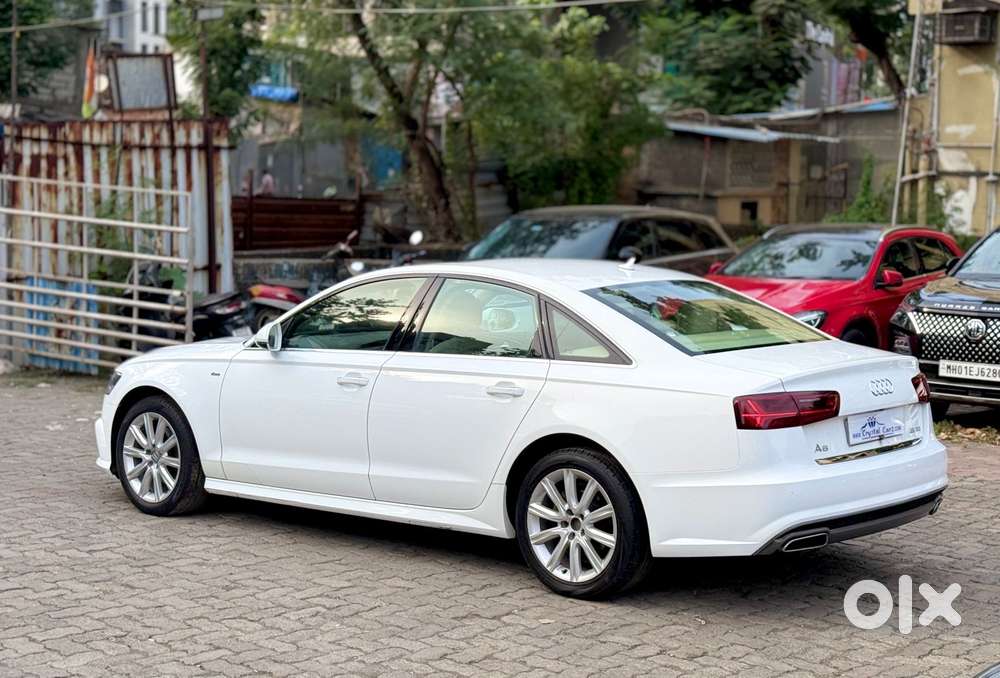 Audi A6 35 Tdi S Line Matrix, 2016, Diesel