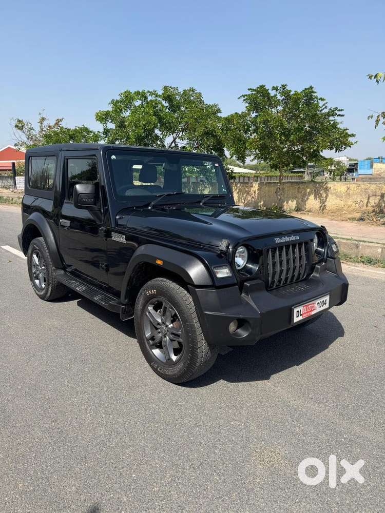 Mahindra Thar Lx Hard Top Diesel Mt Rwd, 2022, Diesel