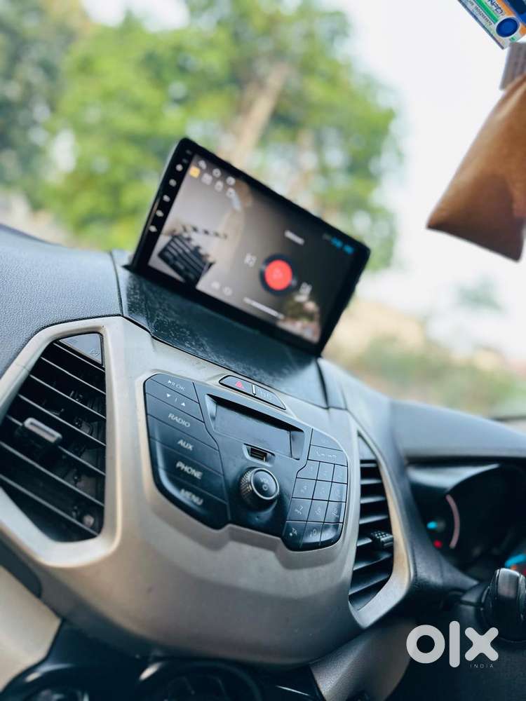 Ford Ecosport 1.5 Petrol Ambiente, 2017, Cng & Hybrids