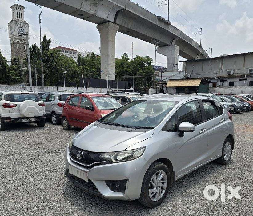 Honda Jazz 1.5 V I Dtec, 2015, Diesel