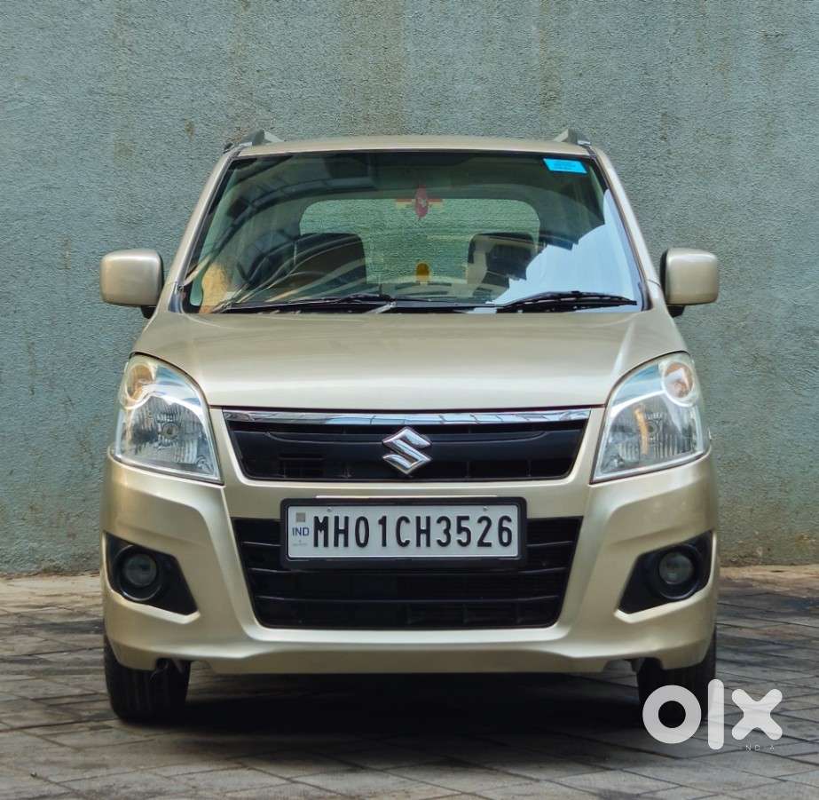 Maruti Suzuki Wagon R Vxi Amt, 2016, Petrol