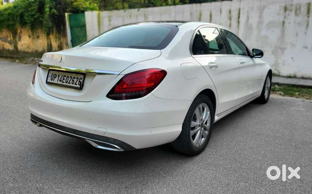 Mercedes-benz C-class C 220d, 2021, Diesel
