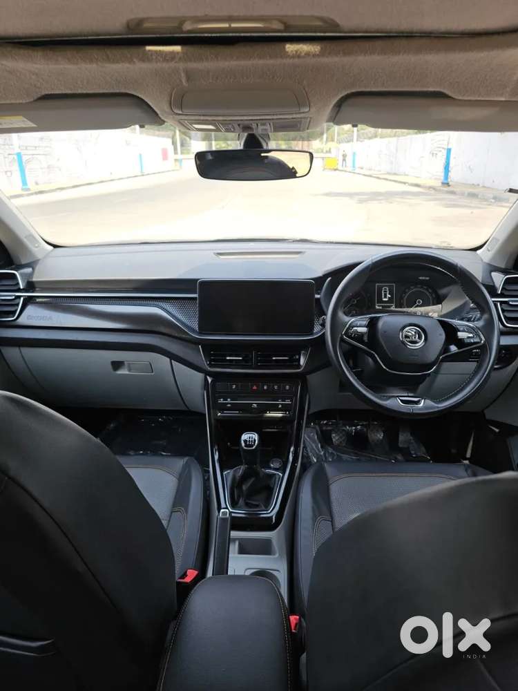 Skoda Kushaq Style 1.0l Tsi Mt, 2021, Petrol