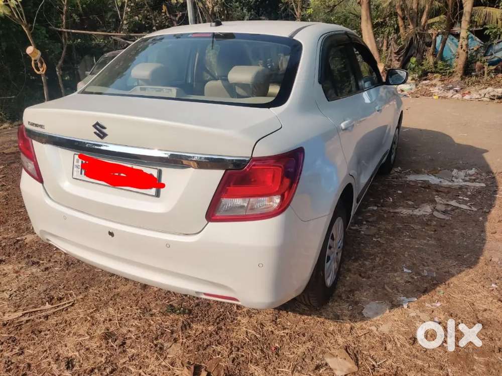 Maruti Dzire 1.2 Vxi 2022