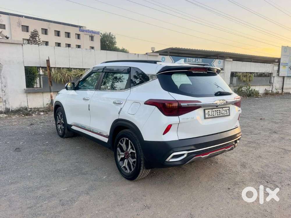 Kia Seltos Gtx Dct, 2022, Diesel