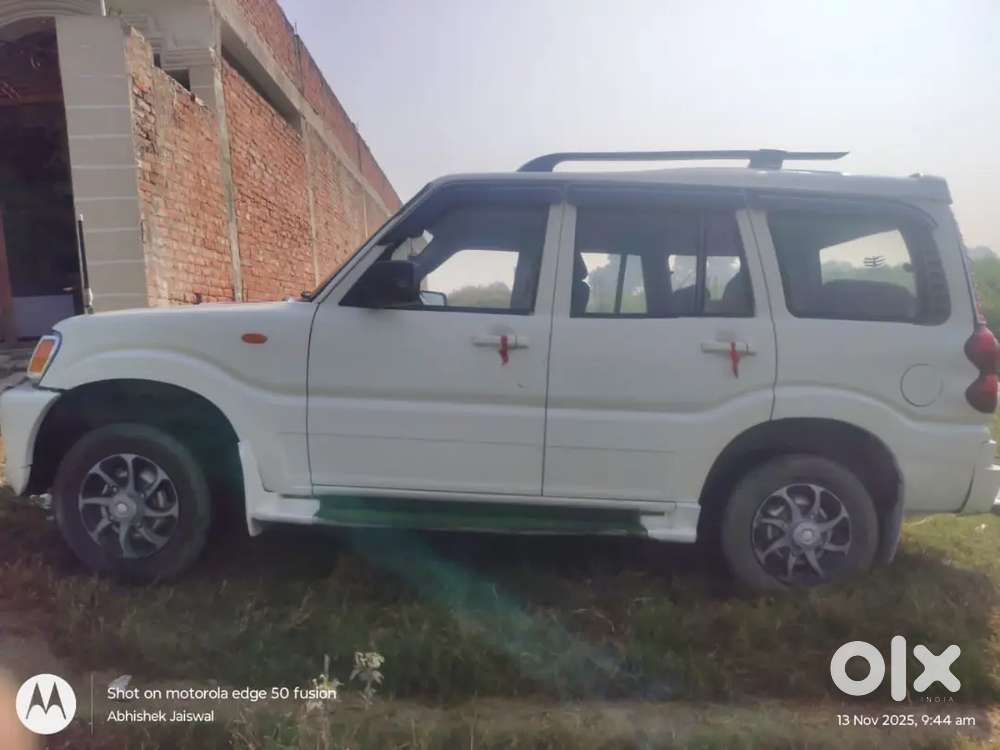 Mahindra Scorpio 2011 Diesel Manual
