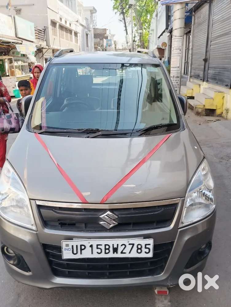 Maruti Suzuki Wagon R Vxi 2015